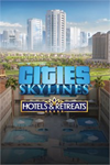 ️Cities: Skylines - Hotels & Retreats XBOXDLC