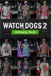 ️WATCH_DOGS 2 - Ultimate Pack 1 XBOXDLC