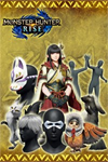 ️Monster Hunter Rise DLC Pack 1 XBOXDLC