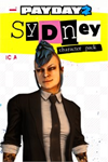 ️PAYDAY 2: CRIMEWAVE EDITION - Sydney Chara XBOXDLC