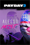 ️PAYDAY 2: CRIMEWAVE EDITION - The Alesso H XBOXDLC