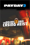 ️PAYDAY 2: CRIMEWAVE EDITION - The Golden G XBOXDLC