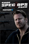 ️PAYDAY 2: CRIMEWAVE EDITION - Gage Spec Op XBOXDLC