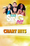 ️Let's Sing 2022 Chart Hits Song Pack XBOXDLC
