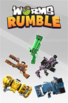 ️Worms Rumble - Armageddon Weapon Skin Pack XBOXDLC