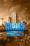️Cities: Skylines - Season Pass XBOXDLC