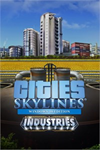 ️Cities: Skylines - Industries XBOXDLC