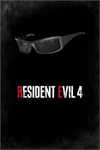 ️Resident Evil 4 Leon Accessory: 'Sunglasse XBOXDLC