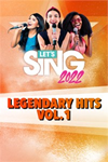 ️Let's Sing 2022 Legendary Hits Vol. 1 Song XBOXDLC