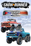 ️SnowRunner - Clasico Pack XBOXDLC