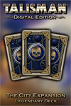 ️Talisman - The City Expansion: Legendary D XBOXDLC