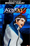 ️KOF XV DLC Character SHINGO YABUKI XBOXDLC
