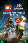 ️LEGO® Jurassic Park Trilogy Pack #2 XBOXDLC