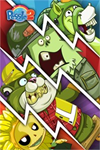 ️Peggle 2 - Plants vs. Zombies Garden Warfa XBOXDLC