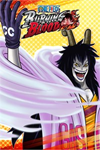 ️ONE PIECE BURNING BLOOD - Caesar (characte XBOXDLC