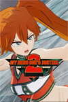 ️MY HERO ONE'S JUSTICE 2 Cheerleader Costum XBOXDLC