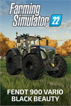 ️FS22 - Fendt 900 Vario Black Beauty XBOXDLC
