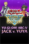 ️Yu-Gi-Oh! ARC-V: Jack Atlas vs Yuya XBOXDLC
