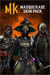 ️Masquerade Skin Pack XBOXDLC
