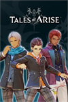 ️Tales of Arise - School Life Triple Pack ( XBOXDLC
