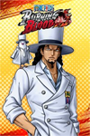 ️ONE PIECE BURNING BLOOD - Rob Lucci (chara XBOXDLC