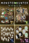 ️Monster Hunter: World - DLC Collection XBOXDLC