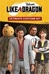 ️Yakuza: Like a Dragon Ultimate Costume Set XBOXDLC