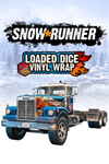 ️SnowRunner - Loaded Dice Vinyl Wrap XBOXDLC