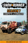 ️SnowRunner - Season 7: Compete & Conquer XBOXDLC