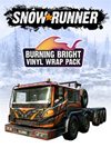 ️SnowRunner - Burning Bright Vinyl Wrap Pac XBOXDLC