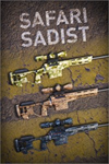 ️Safari Sadist Skin Pack XBOXDLC