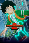 ️MY HERO ONE'S JUSTICE 2 Weekend Clothes 1- XBOXDLC