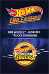 ️HOT WHEELS™ - Monster Trucks Expansion XBOXDLC