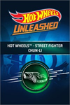 ️HOT WHEELS™ - Street Fighter Chun-Li XBOXDLC