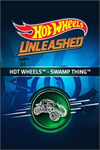 ️HOT WHEELS™ - Swamp Thing™ - Xbox Series X XBOXDLC