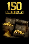 ️150 Gold Bars XBOXDLC
