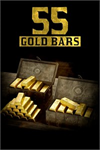 ️55 Gold Bars XBOXDLC