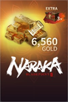 ️6560 GOLD XBOXDLC