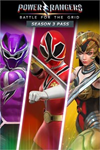 ️Power Rangers: Battle for the Grid - Seaso XBOXDLC