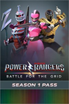 ️Power Rangers: Battle for the Grid - Seaso XBOXDLC