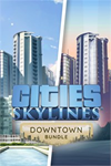 ️Cities: Skylines - Downtown Bundle XBOXDLC