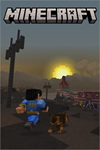 ️Minecraft Vault-Tec Mash-up XBOXDLC