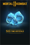 ️500 Time Krystals XBOXDLC