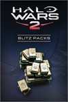 ️Halo Wars 2: 100 Blitz Packs + 35 Free XBOXDLC