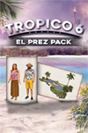 ️Tropico 6 - El Prez Pack XBOXDLC