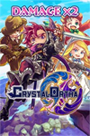 ️Damage x2 - Crystal Ortha XBOXDLC