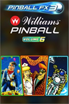 ️Pinball FX3 - Williams™ Pinball: Volume 6 XBOXDLC