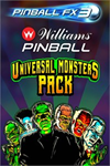 ️Pinball FX3 - Williams™ Pinball: Universal XBOXDLC