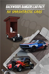 ️Backwoods Bangers Car Pack XBOXDLC