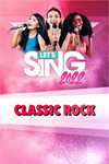 ️Let's Sing 2022 Classic Rock Song Pack XBOXDLC